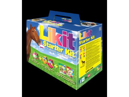Startovací balíček Likit, 6 kusů