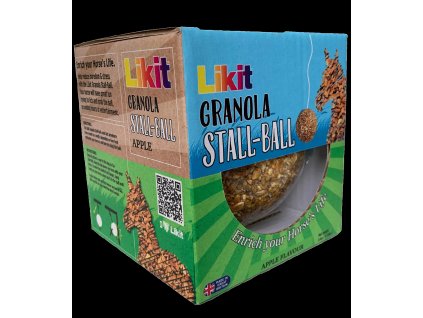 Müsli kuličky Likit 1,6 kg