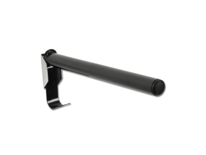 Skládací držák na sedlo (Barva černá)