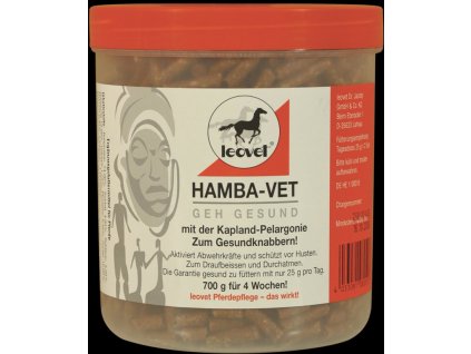 Hamba Vet 700g Leovet proti kasli 3001201413071799164