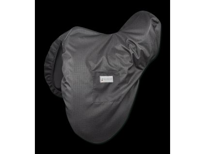 Potah sedla, vodoodpudivý (Barva černá)