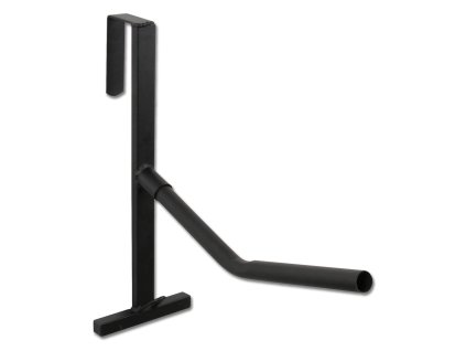 Držák sedla, přenosný, kovový (Barva černá)