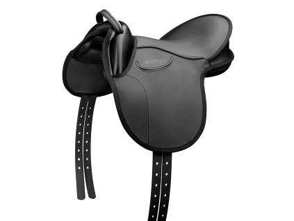 Sedlo dětské Wintec (Barva černá)