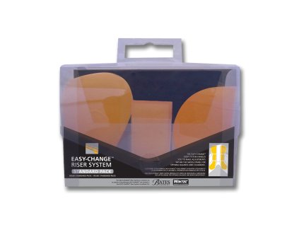 Sada podložek do sedel Wintec Easy-Change Standard – kompletní