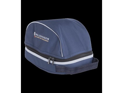 Obal/taška na jezdeckou helmu Waldhausen (Barva půlnoční modrá)