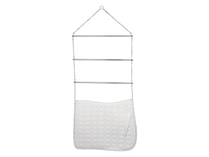 Závěsný žebřík na podsedlové deky – kovový