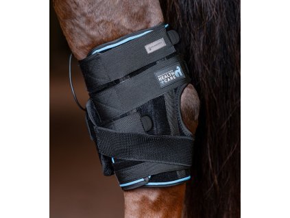 Waldhausen Health & Care spěnkový chránič (Barva černá)