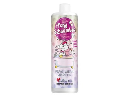 Šampon pro koně - pony LILI Waldhausen, 500ml  jemný šampon pro koně a poníky
