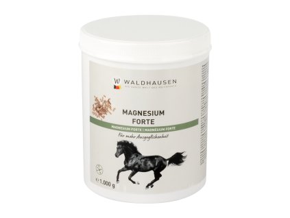 Magnesium Forte Waldhausen, zklidnění, koncentrace
