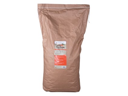 Pamlsky pro koně Waldhausen - 20 kg - mrkev  Mrkvové pamlsky pro koně ve velkém balení