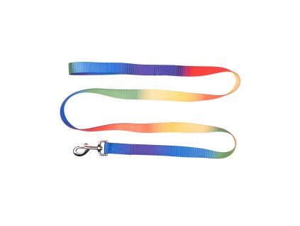 Vodítko pro koně duhové Rainbow Waldhausen (Barva neonové vícebarevné)