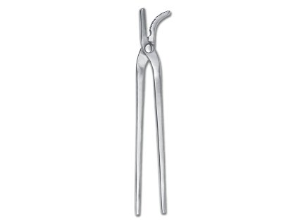 Nýtovací kleště na kopyta, nerezová ocel