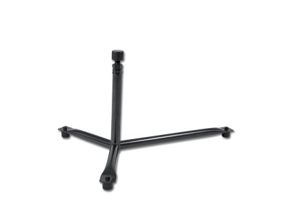 Stolička podkovářská trojnožka Waldhausen, výškově nastavitelná