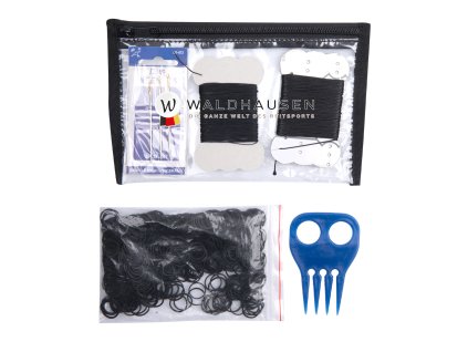 Set k zaplétání hřívy Waldhausen