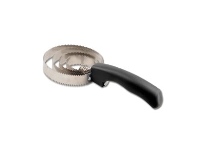 Spirála čistící na koně čtyři řady Waldhausen (Barva černá)