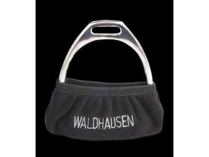Obal ochranný na Protective třmeny Waldhausen (Barva černá)