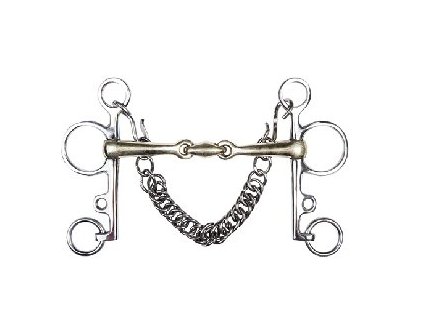 Pelhem 2x lomeny z argentanu 2205201412282639856