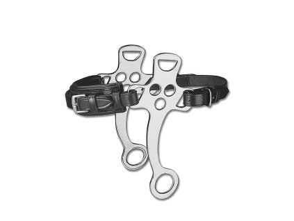 Hackamore (Barva černá)