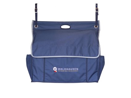 Taška na box stájová  Waldhausen (Barva půlnoční modrá)
