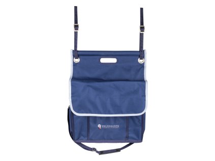 Taška na box, malá (Barva půlnoční modrá)