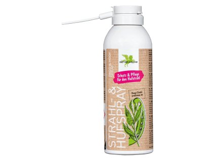 Bense & Eicke Strahl- und Hufspray, 200 ml  Přírodní péče o kopyta koní