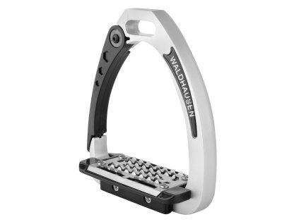 Dětské bezpečnostní třmeny Pro (Barva šedá, Velikost 11 cm)