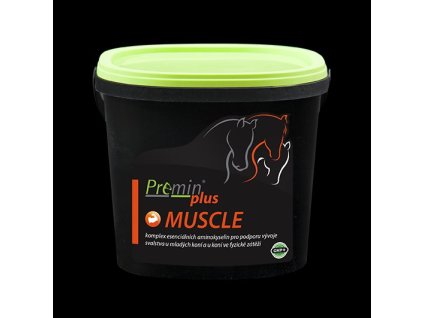 Premin MUSCLE 5kg tvorba svalove hmoty 1808201411290240947