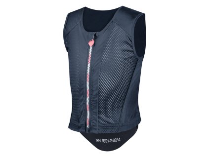 Bezpečnostní chránič páteře pro jezdce Swing Lucky flex P24 (Barva půlnoční modrá, Velikost KL)