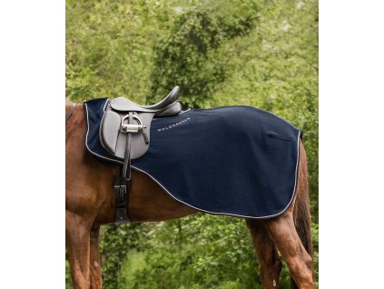 Deka bederní Modern Rosé Waldhausen (Barva půlnoční modrá/růžově zlatá, Velikost VB)