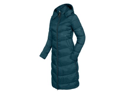 Lehký kabát Oslo (Barva petrolejově modrá, Velikost L)