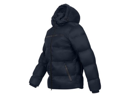 Zimní lehká bunda Montana, pánská (Barva tmavě modrá, Velikost L)