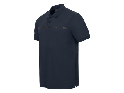 Pánská polokošile Michigan (Barva tmavě modrá, Velikost L)