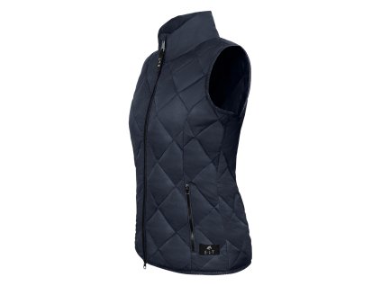 Lehká vesta Meran (Barva tmavě modrá, Velikost L)