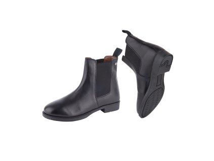 Pérka jezdecká Classic ELT Waldhausen (Barva černá, Velikost 27)