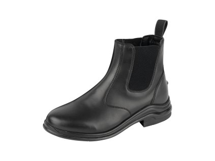 Pérka jezdecká Clever Comfort  Waldhausen (Barva černá, Velikost 36)