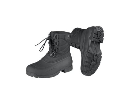 Termoboty jezdecké Chicago Waldhausen (Barva černá, Velikost 36)