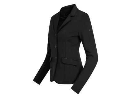 Sako závodní dětské Competition Lina (Barva černá, Velikost 128/134)