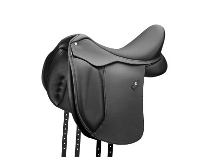 Drezurní sedlo Wintec 500 (Barva černá, Velikost 16,5"/42 cm)