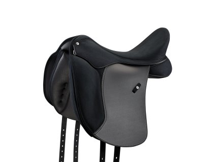 Drezurní sedlo Wintec Pro (Barva černá, Velikost 17"/43 cm)