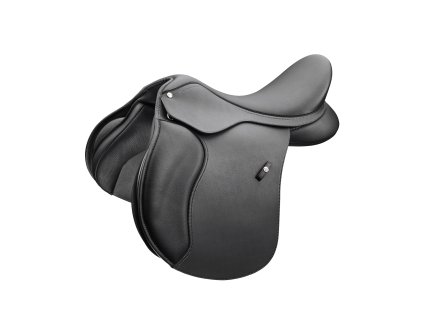 Sedlo Wintec 500 VS (Barva černá, Velikost 16,5"/42 cm)