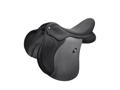 Sedlo Wintec 2000 AP (Barva černá, Velikost 16,5"/42 cm)