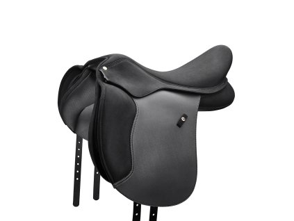 Sedlo Wintec 2000 AP Wide (Barva černá, Velikost 17"/43 cm)