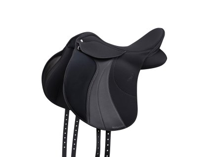 Sedlo Wintec Lite AP (Barva černá, Velikost 16,5"/42 cm)