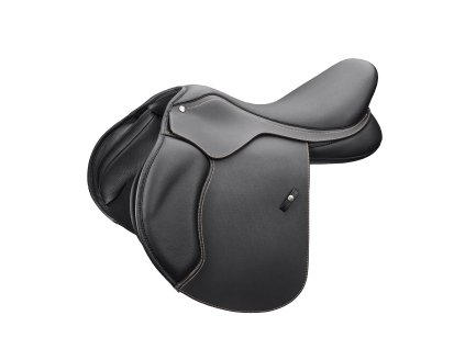 Skokové sedlo Wintec 500 (Barva černá, Velikost 16,5"/42 cm)