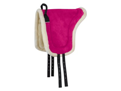 Pad jezdecký Soft Waldhausen (Barva růžová, Velikost PON)