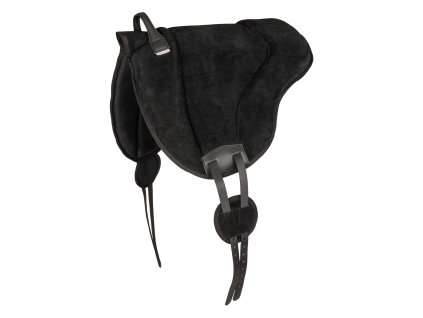 Pad jezdecký Suide Waldhausen (Barva černá, Velikost PON)