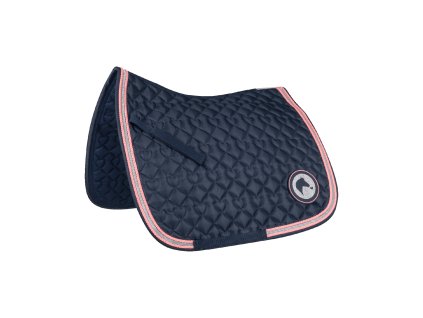 Podsedlová dečka Lucky Waldhausen (Barva půlnoční modrá, Velikost D)