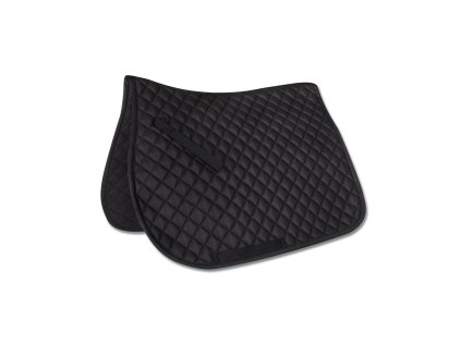 Podsedlová dečka Felix (Barva černá, Velikost D)