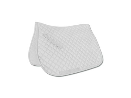 Podsedlová dečka Felix (Barva bílá, Velikost D)