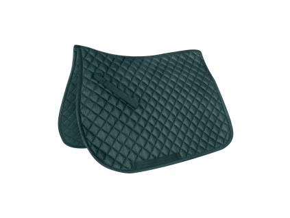 Podsedlová dečka Felix (Barva jedle zelená, Velikost D)